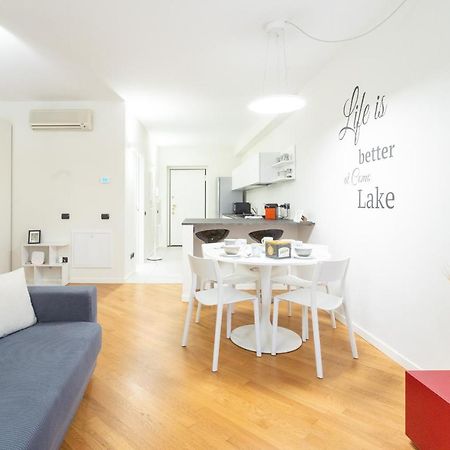 White Flat In Como City Center By Rent All كومو المظهر الخارجي الصورة
