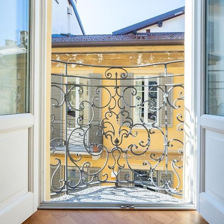 White Flat In Como City Center By Rent All كومو المظهر الخارجي الصورة