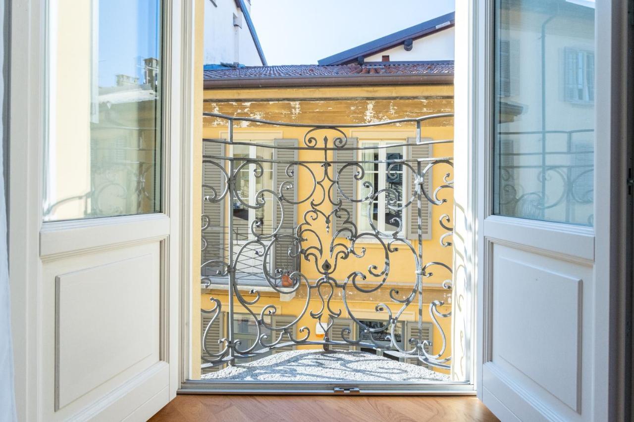 White Flat In Como City Center By Rent All كومو المظهر الخارجي الصورة