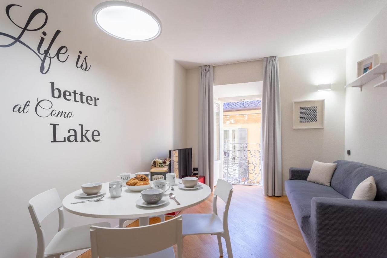 White Flat In Como City Center By Rent All كومو المظهر الخارجي الصورة