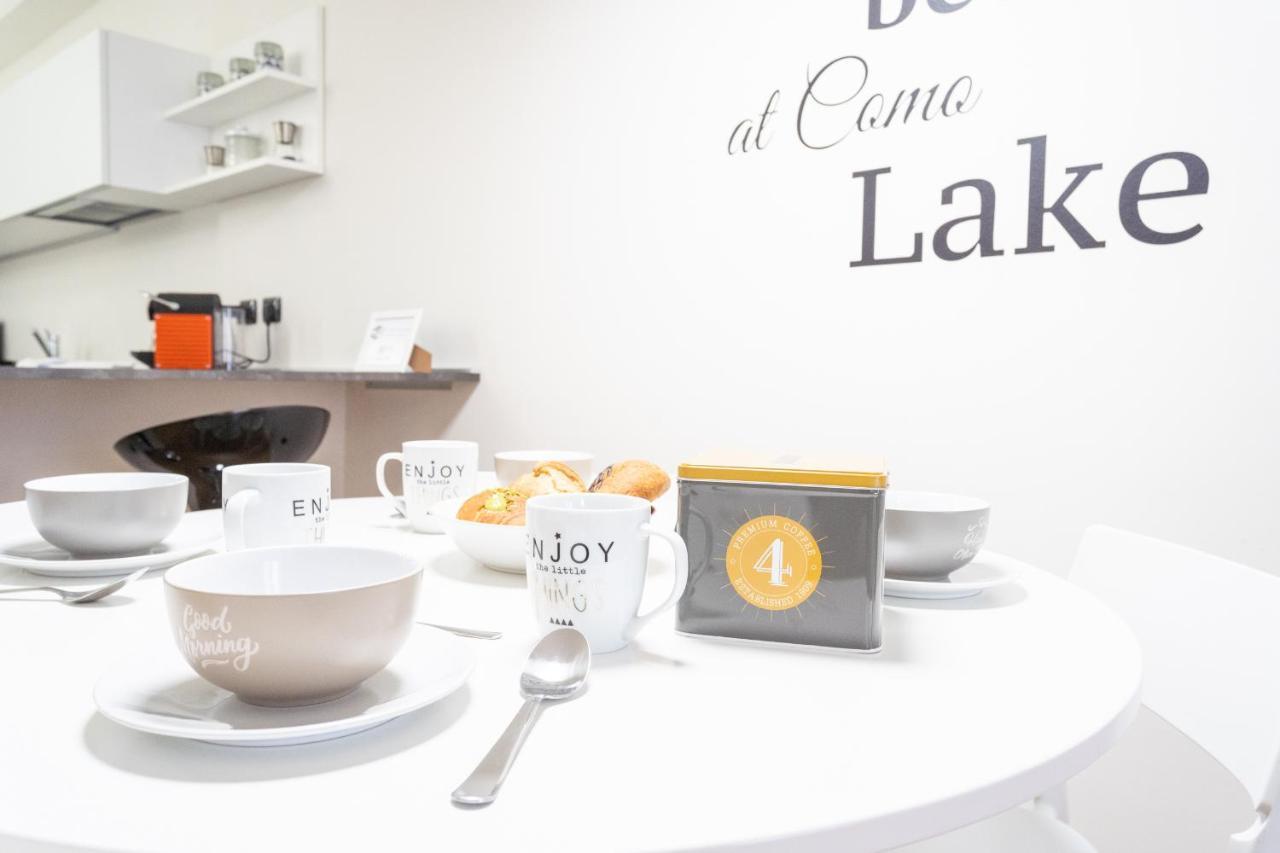 White Flat In Como City Center By Rent All كومو المظهر الخارجي الصورة