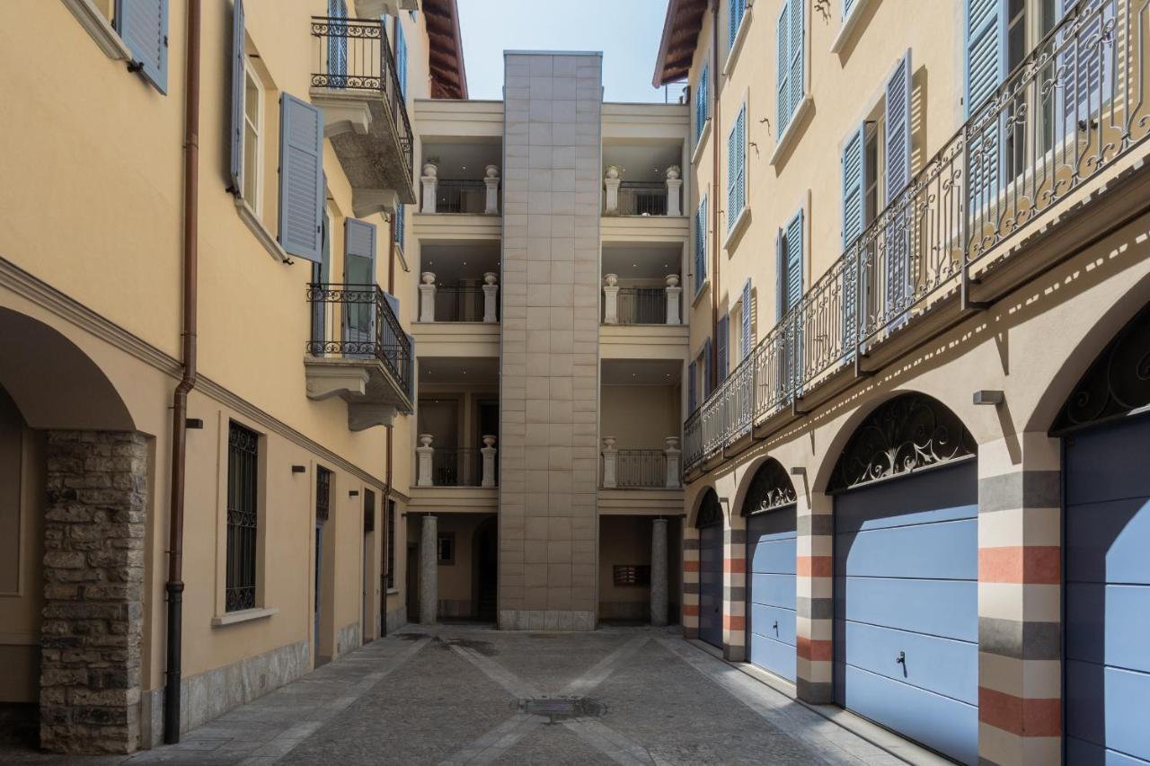 White Flat In Como City Center By Rent All كومو المظهر الخارجي الصورة