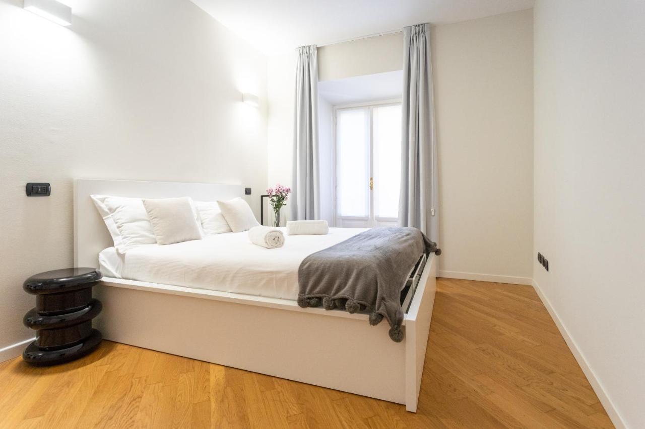 White Flat In Como City Center By Rent All كومو المظهر الخارجي الصورة