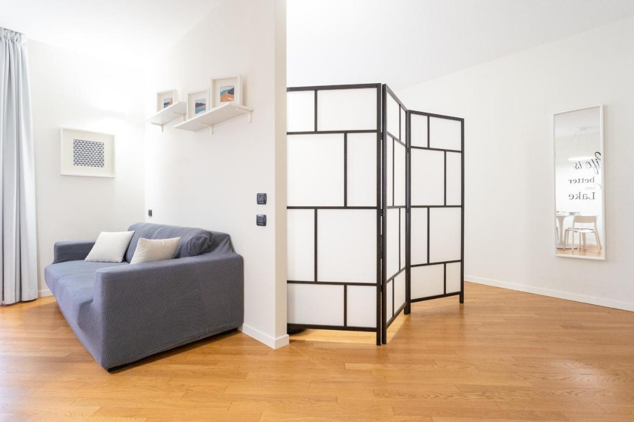 White Flat In Como City Center By Rent All كومو المظهر الخارجي الصورة