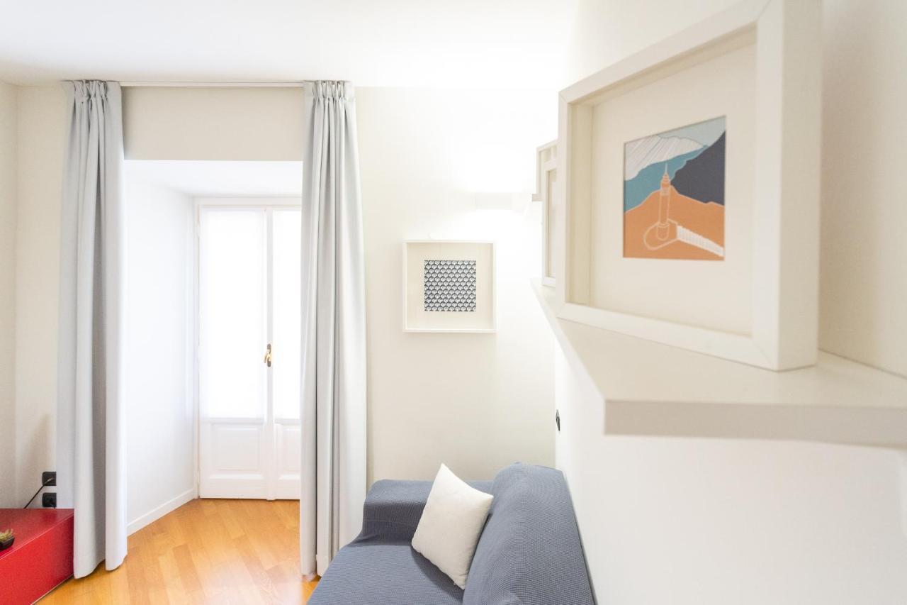 White Flat In Como City Center By Rent All كومو المظهر الخارجي الصورة